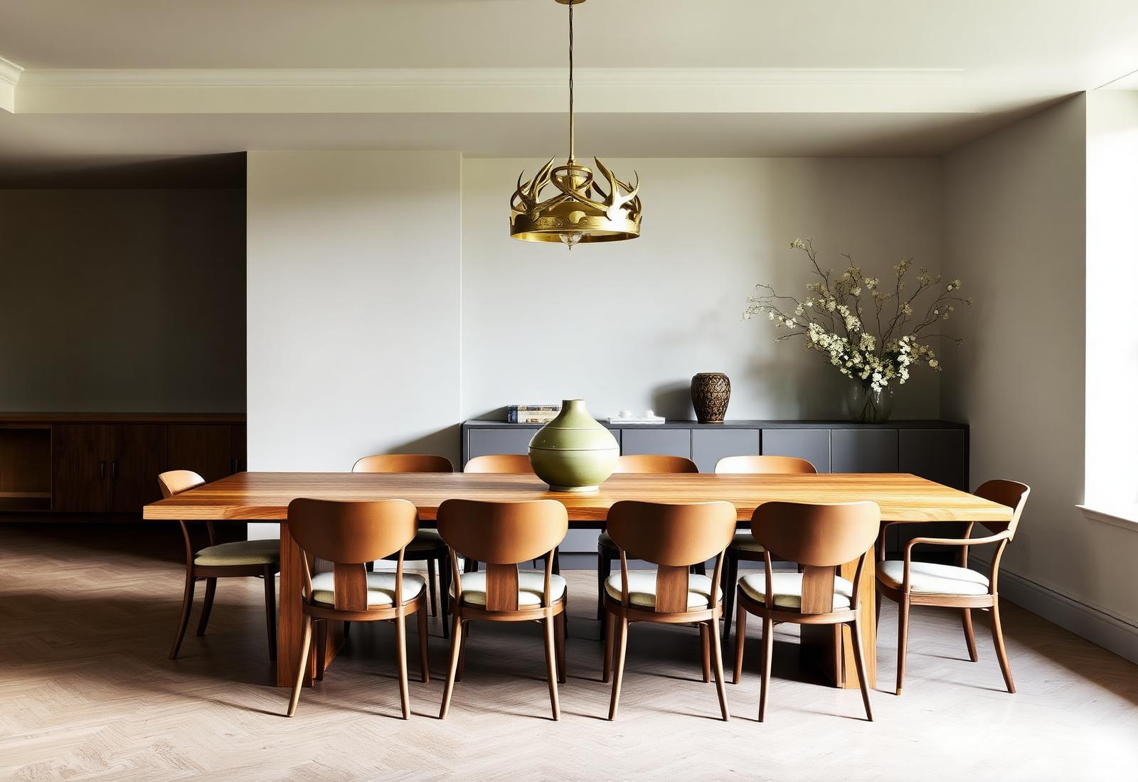 The Long Table