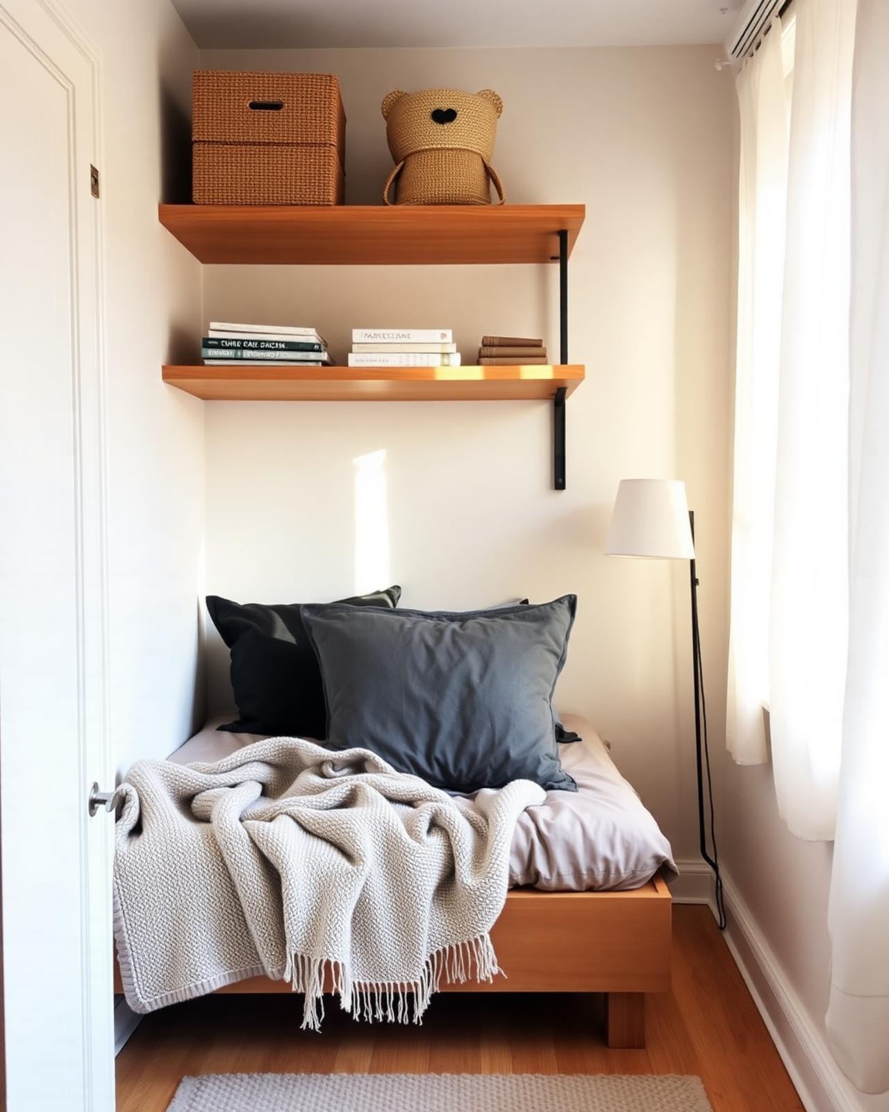 First Apartment
